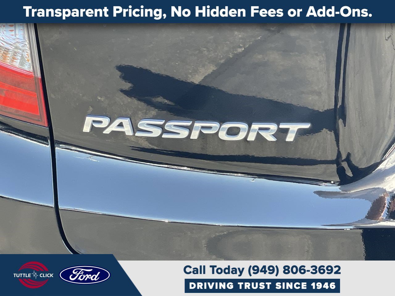 Used 2019 Black Honda Sport image 8