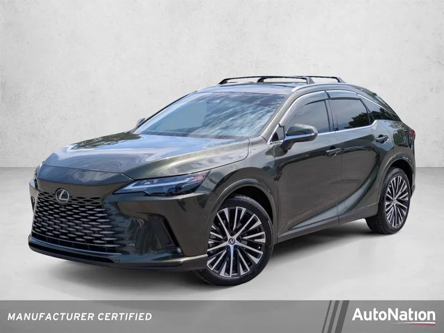 2024 Lexus RX 350 PREMIUM PLUS