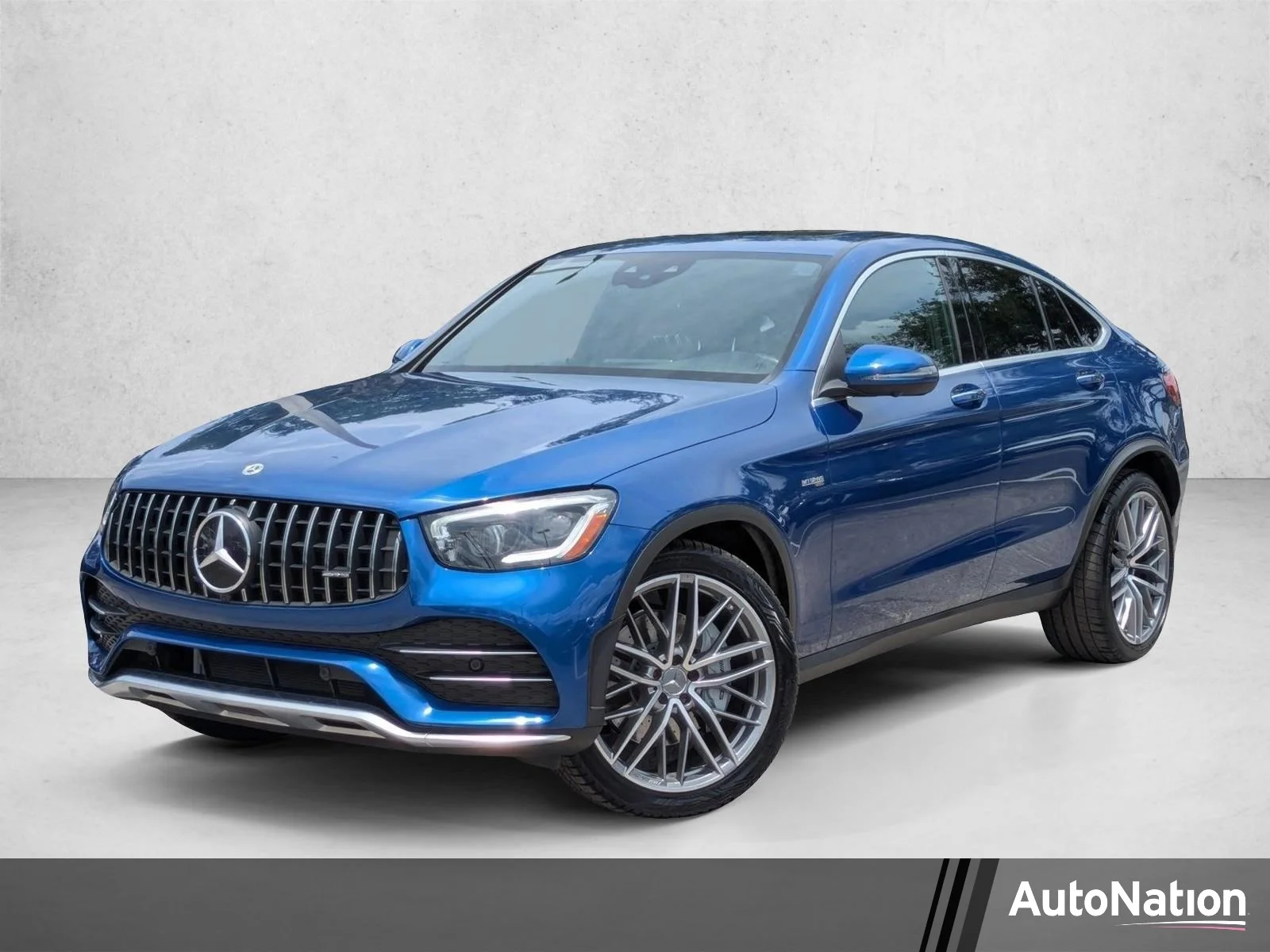 2023 Mercedes-Benz GLC AMG GLC 43 4MATIC's photo