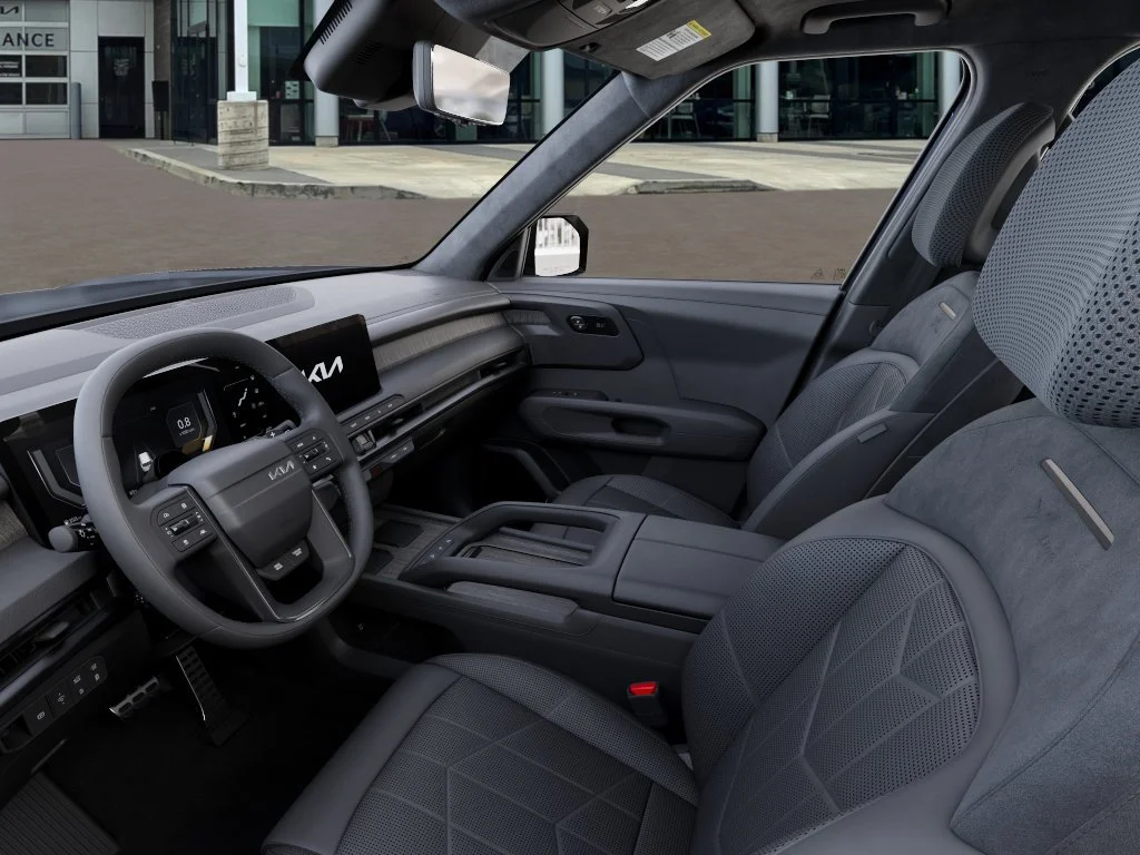 New 2027 Panthera Metal Matte Kia X-Line SX Prestige image 17