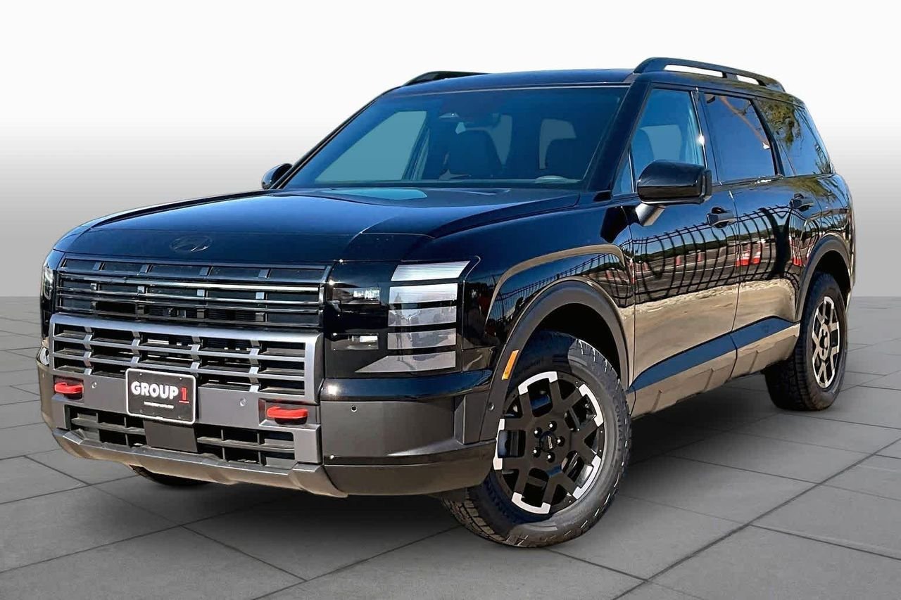 2027 Hyundai Palisade
