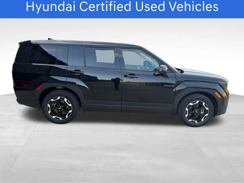 Certified Pre-Owned 2026 Hyundai Santa Fe SE