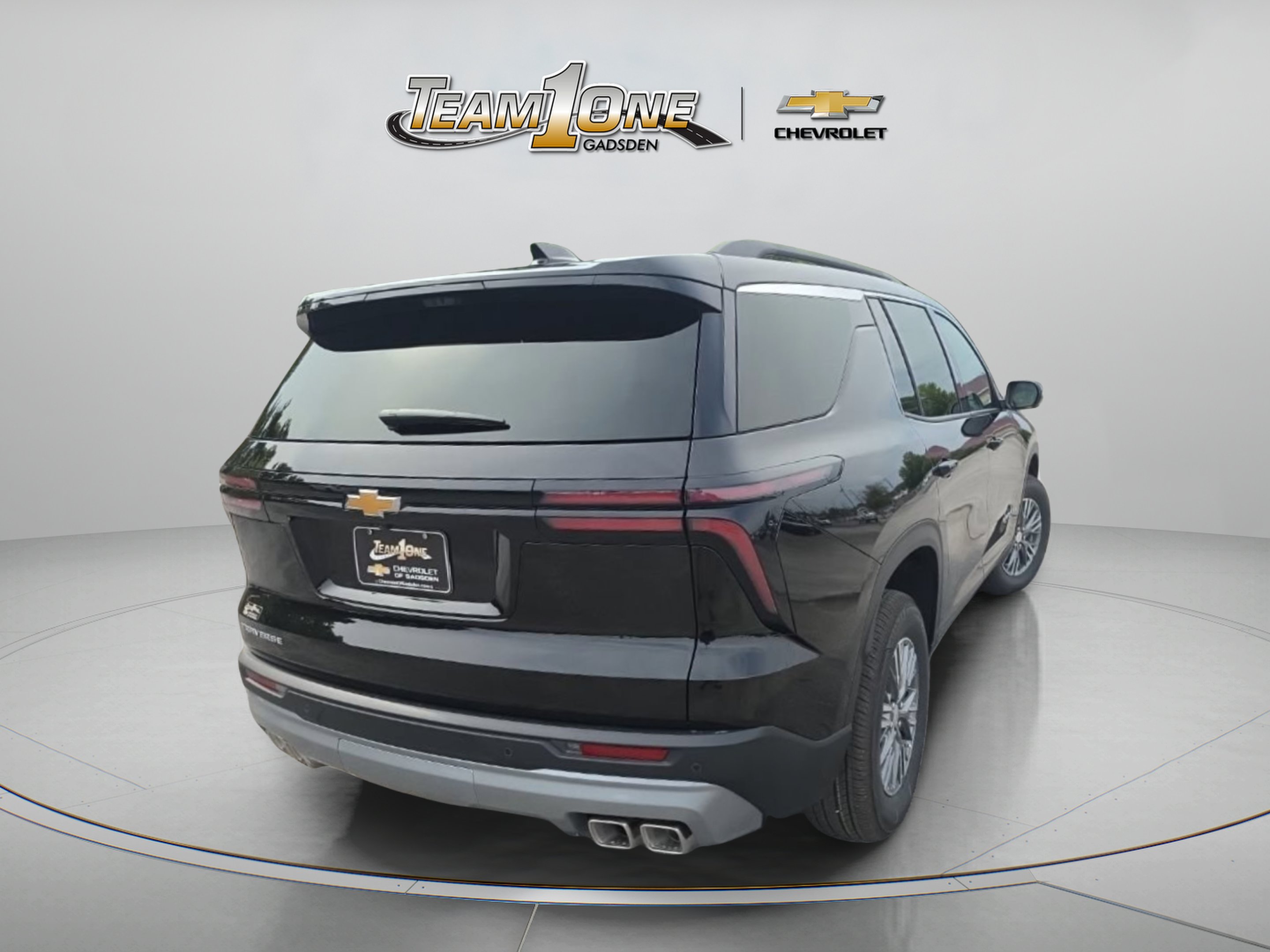 2027 Chevrolet Traverse LT - Photo 7