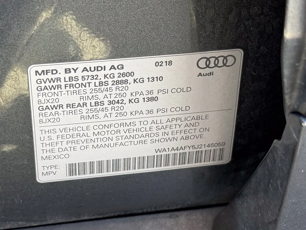 2018 Audi SQ5 Premium Plus - Photo 25