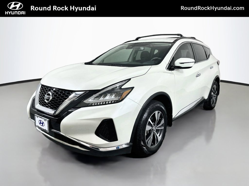 2020 Nissan Murano SV