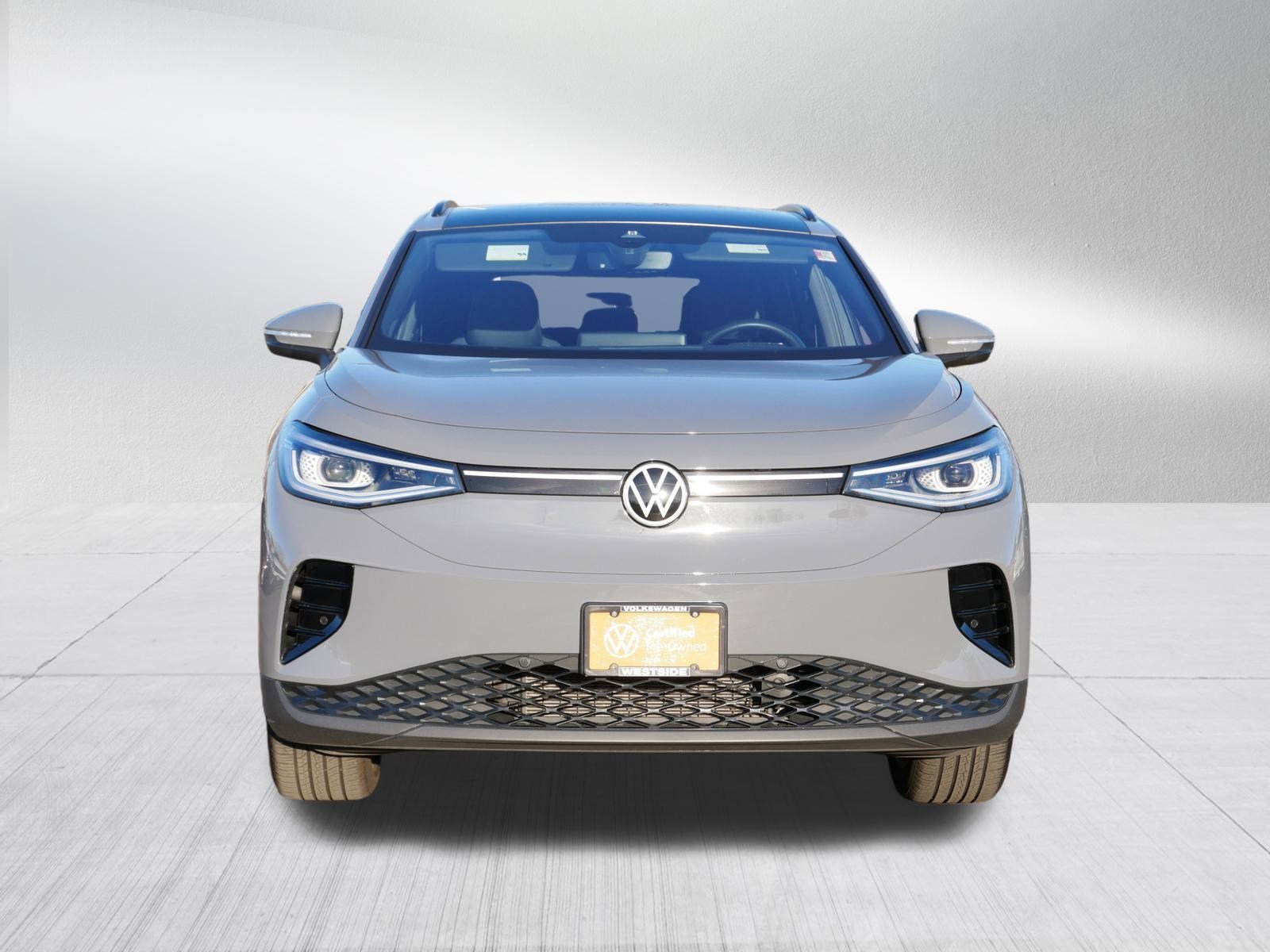 Certified 2023 Volkswagen ID.4 PRO S with VIN 1V2GNPE88PC004909 for sale in St. Louis Park, MN