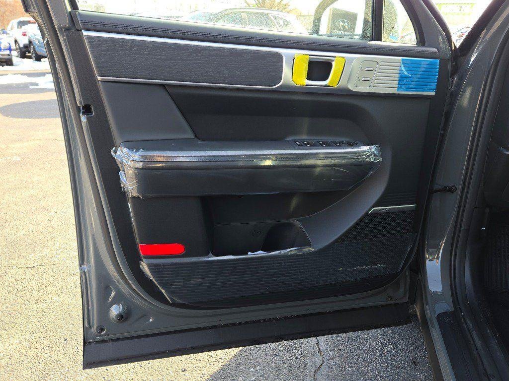 New 2026 Gray Hyundai Limited image 21