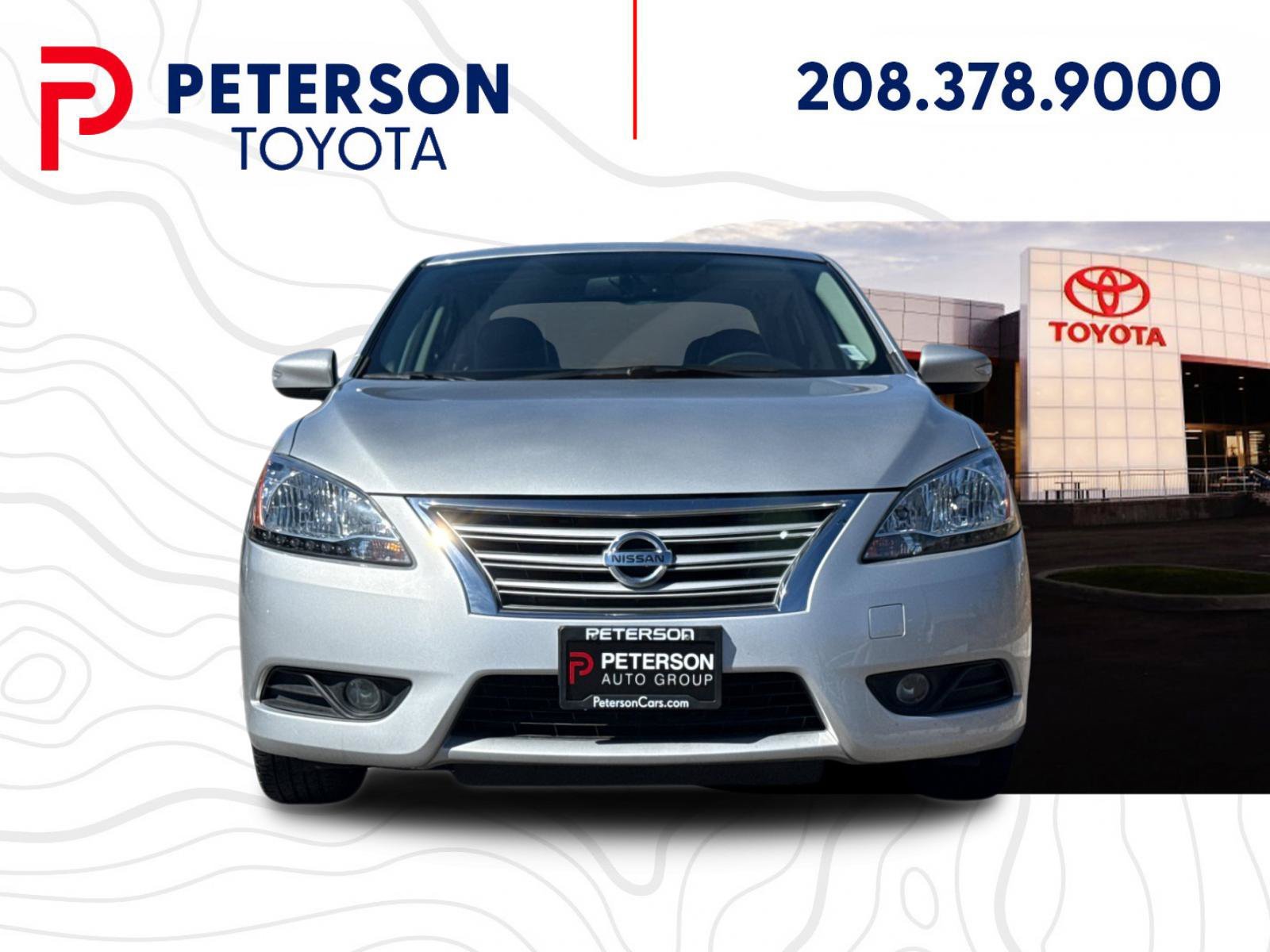 Used 2014 Silver Nissan SL image 8