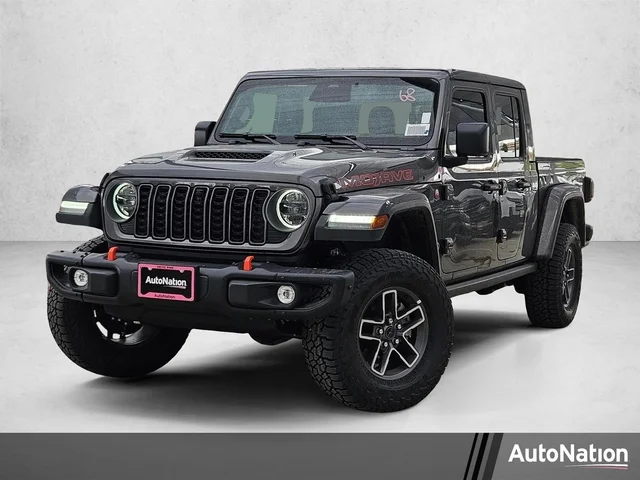 2026 Jeep Gladiator Mojave X
