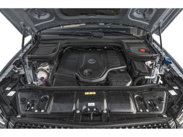 New 2026 MANUFAKTUR Alpine Grey Mercedes-Benz GLE 450 image 12