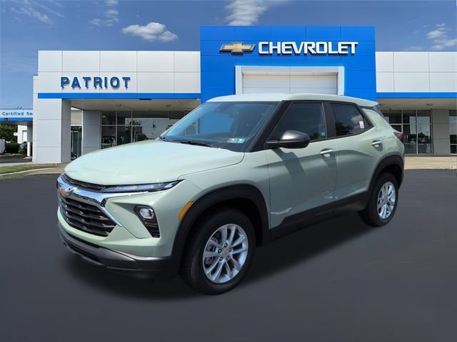 New 2026 Cacti Green Chevrolet LS image 6