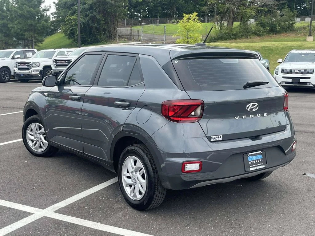 Certified Used 2026 Gray Hyundai SE image 5