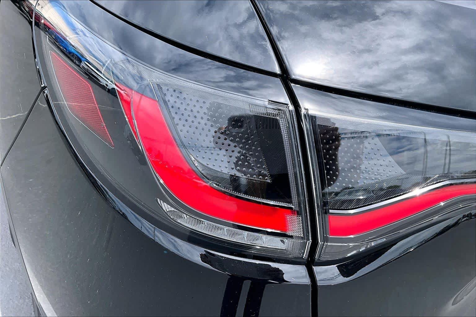 New 2027 Crystal Black Pearl Honda LX image 14
