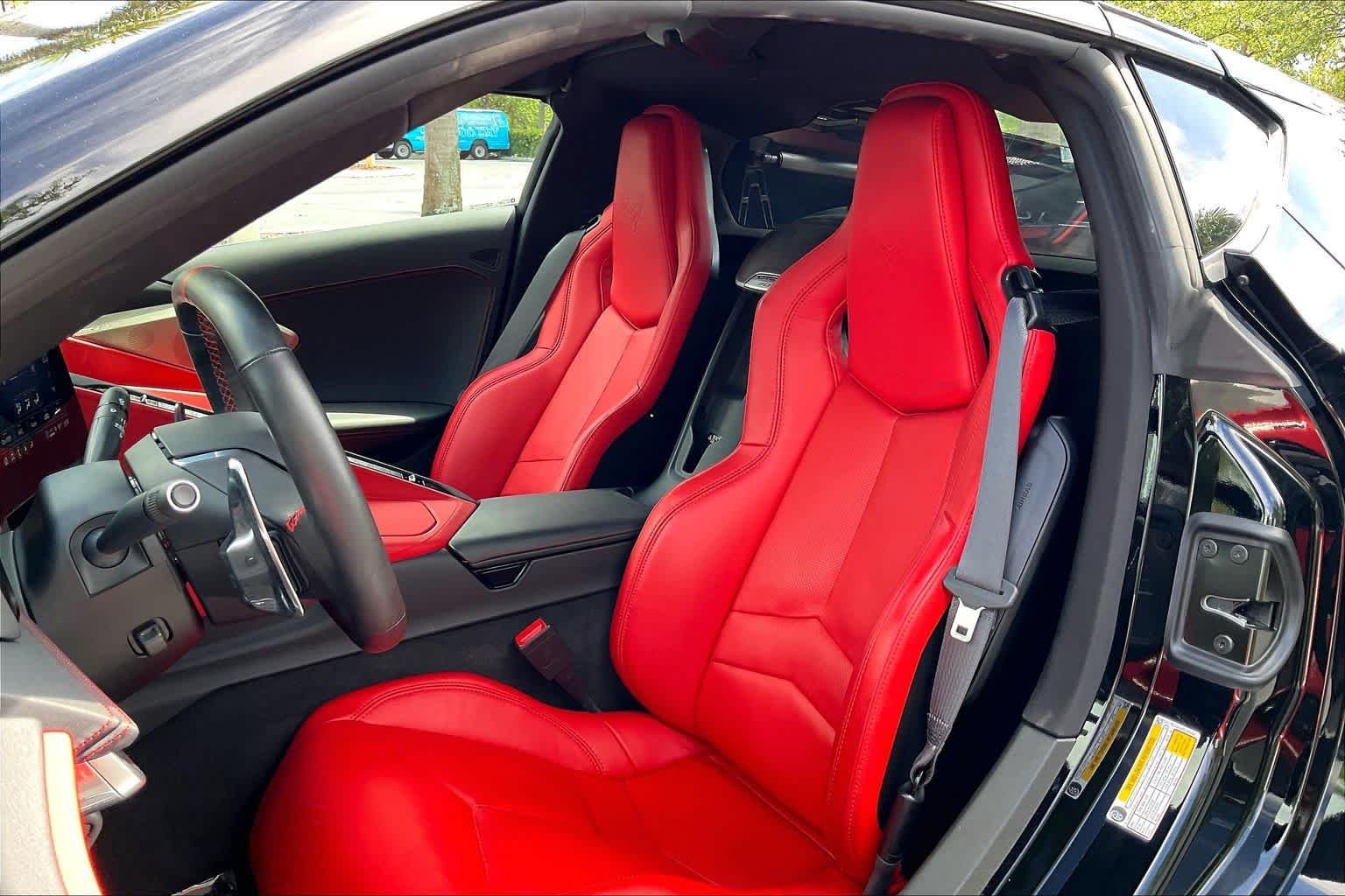 2023 Chevrolet Corvette 2LT - Photo 26