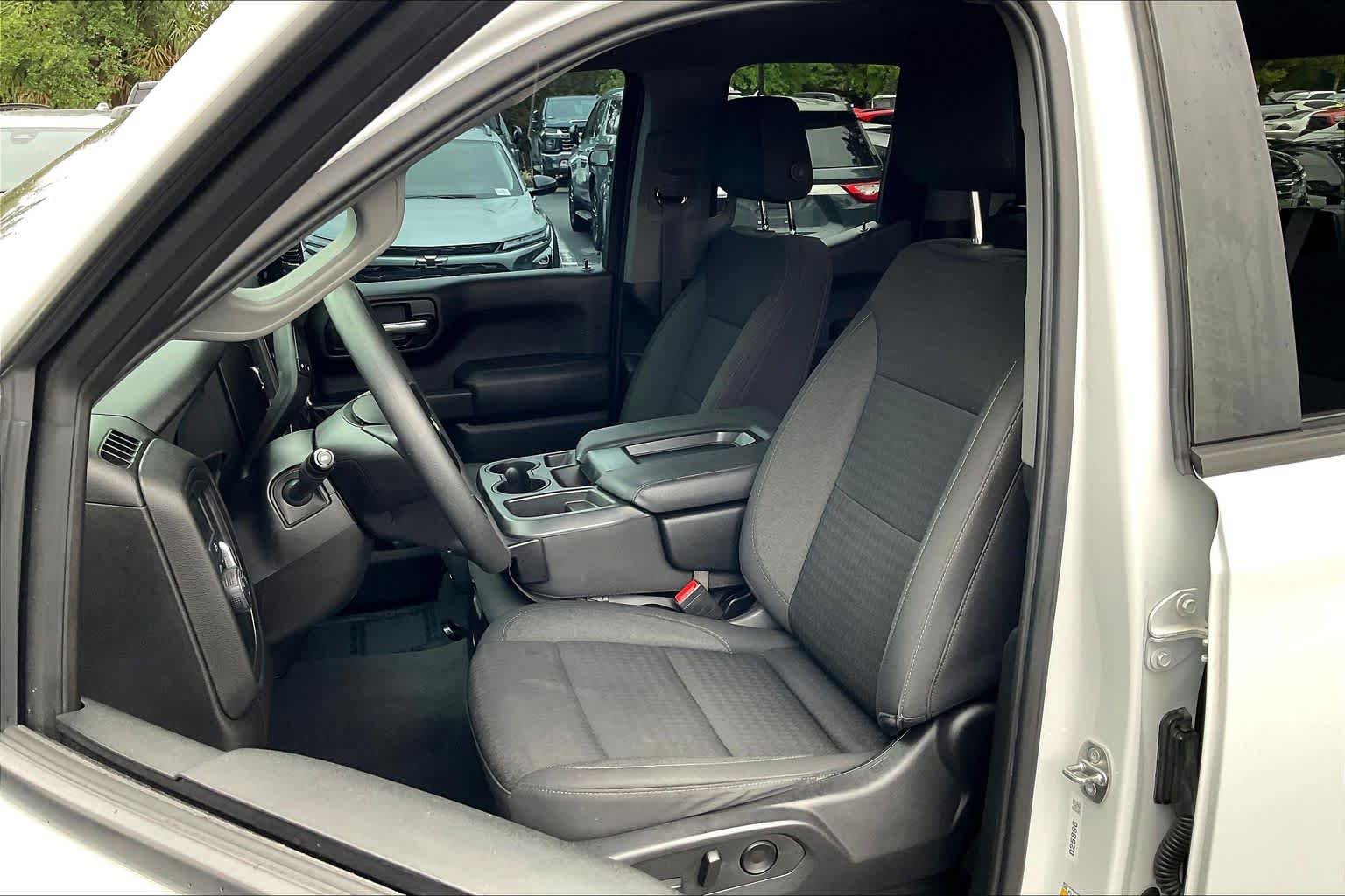 2023 Chevrolet Silverado 1500 Custom - Photo 24