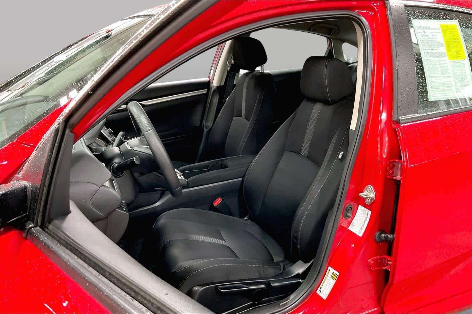 Used 2020 Rallye Red Honda LX image 8