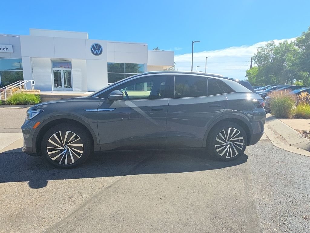 Certified 2023 Volkswagen ID.4 PRO S PLUS with VIN 1V2JNPE86PC016370 for sale in Boulder, CO