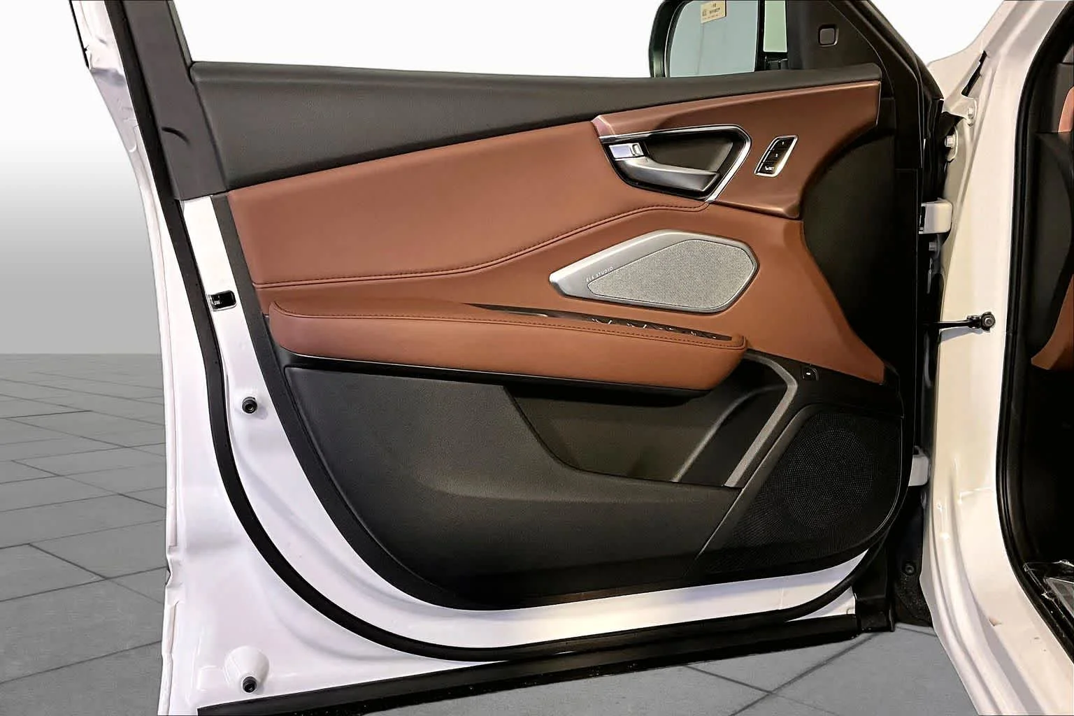 New 2026 Platinum White Pearl Acura With Technology Package image 12