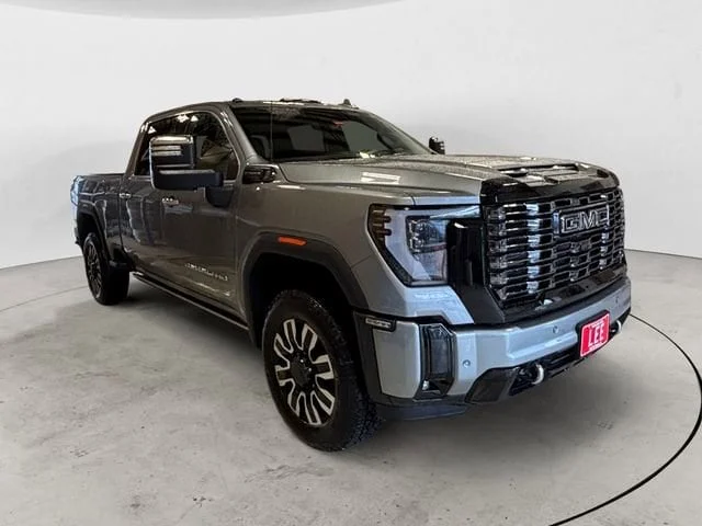 New 2026 Sterling Metallic GMC Denali Ultimate image 8