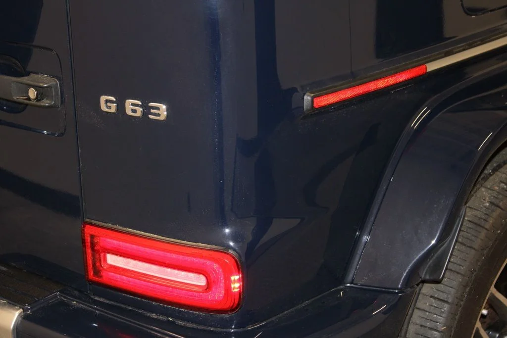 2020 Mercedes-Benz G-Class AMG G63 - Photo 8