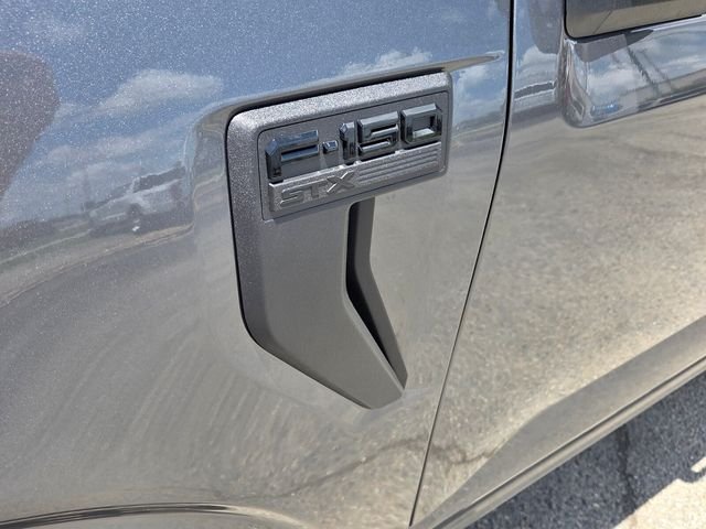 New 2026 Carbonized Gray Metallic Ford STX® image 11