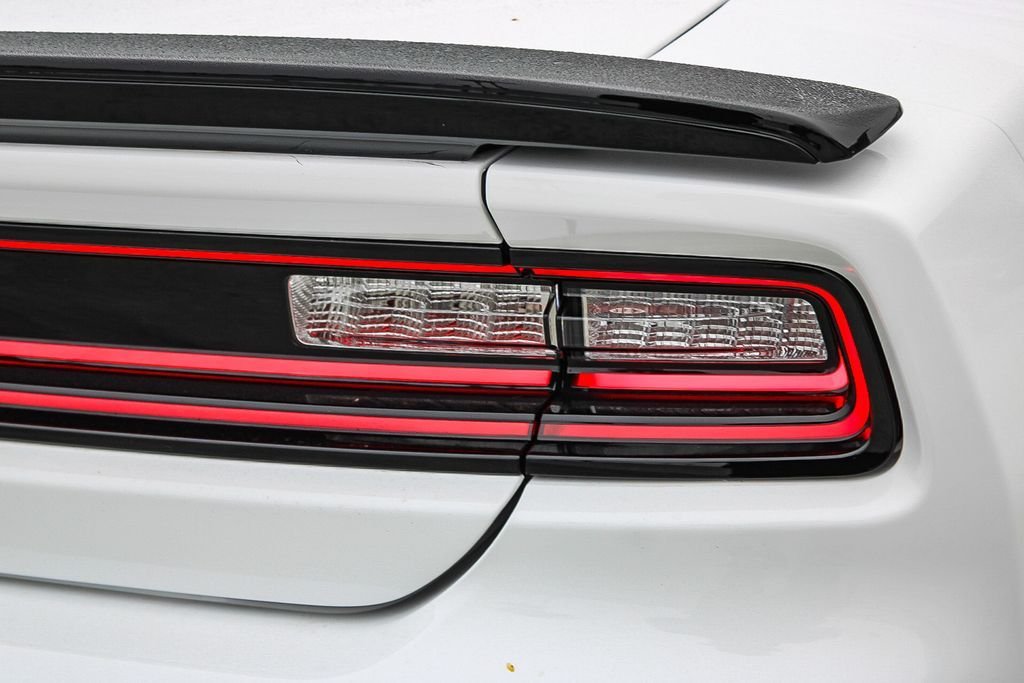 New 2026 White Dodge Scat Pack image 9