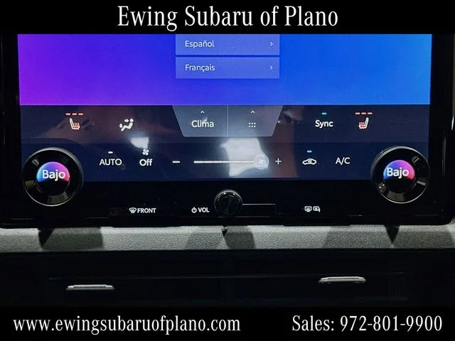 New 2026 CRYSTAL BLACK SILICA Subaru Premium image 21