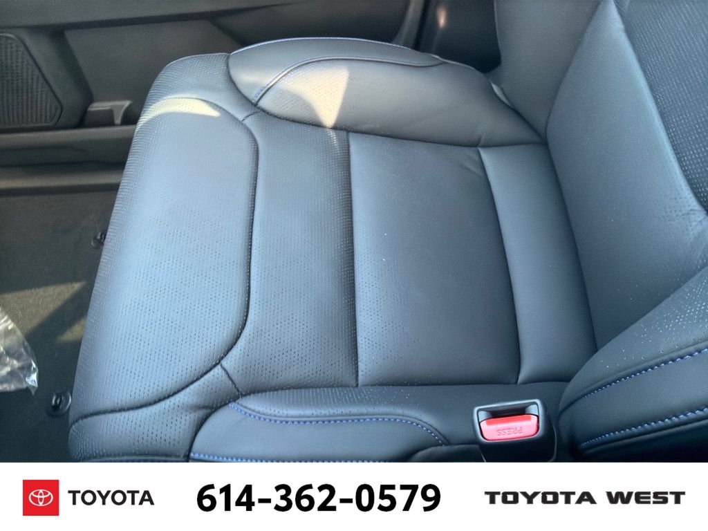 New 2026 Magnetic Gray Metallic Toyota Platinum image 29
