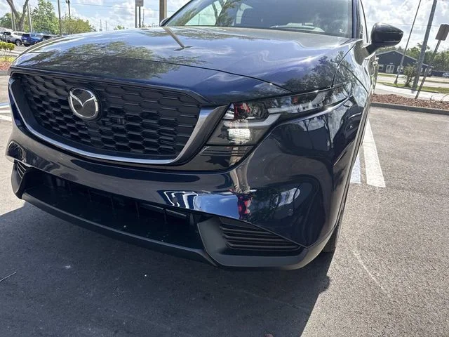 New 2026 Navy Blue Mica Mazda 2.5 S Preferred AWD image 10