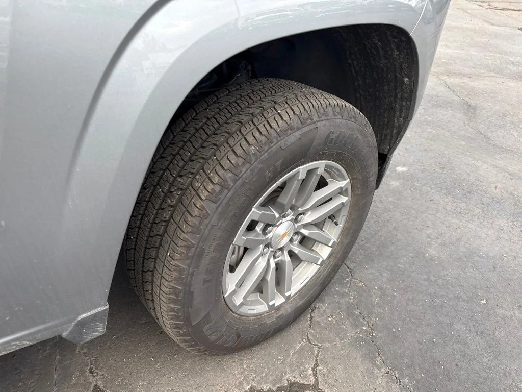 Used 2025 Gray Chevrolet LT image 12