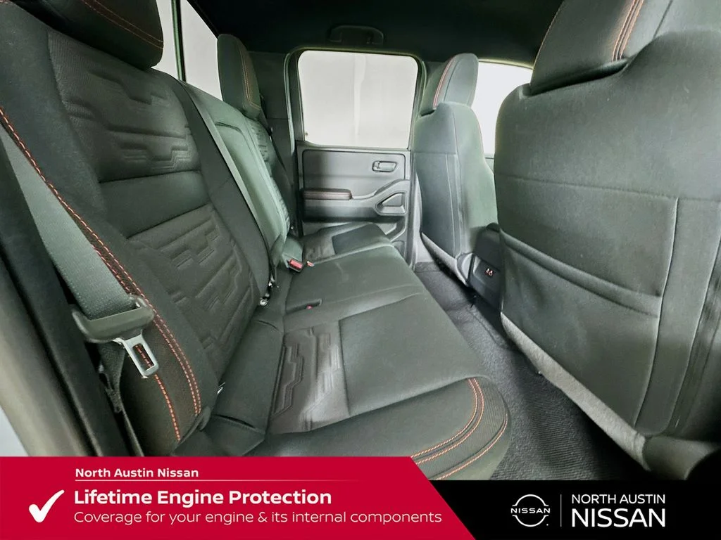 New 2026 Gray Nissan PRO-X image 32