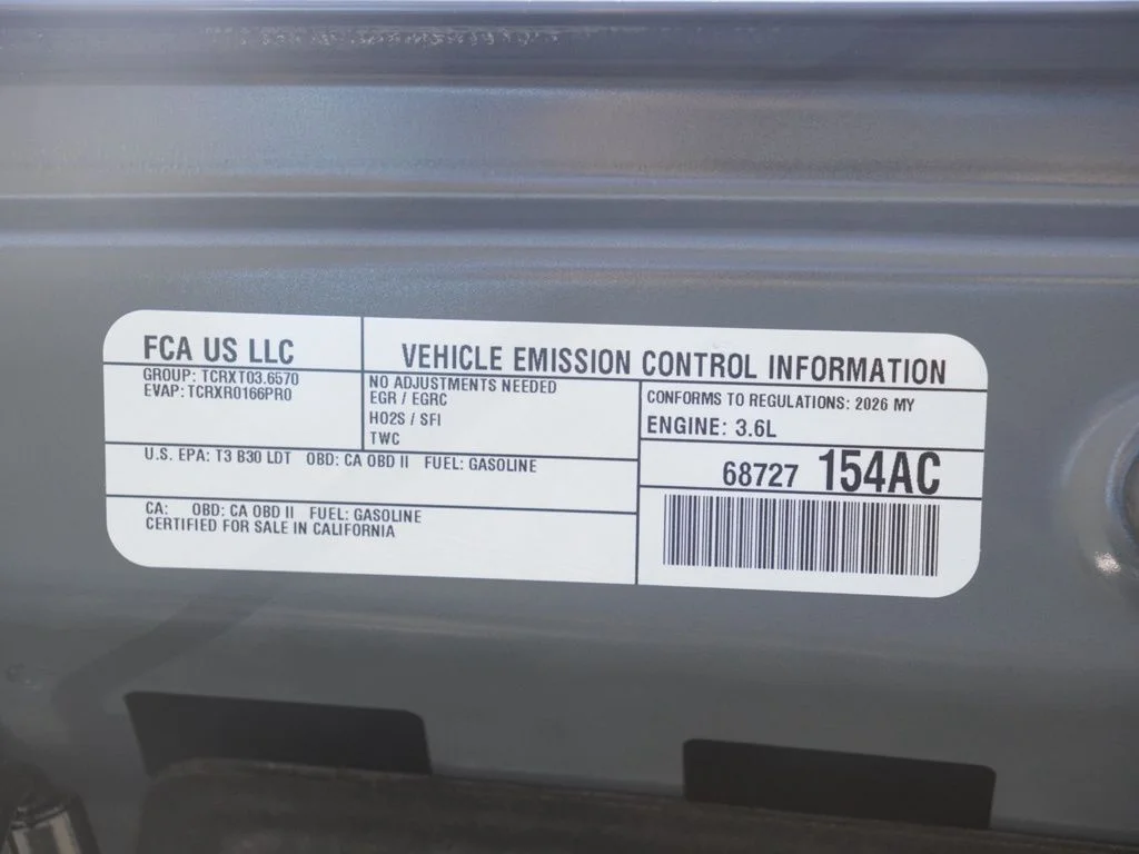 New 2026 Anvil Clear-Coat Exterior Paint Jeep Willys image 29
