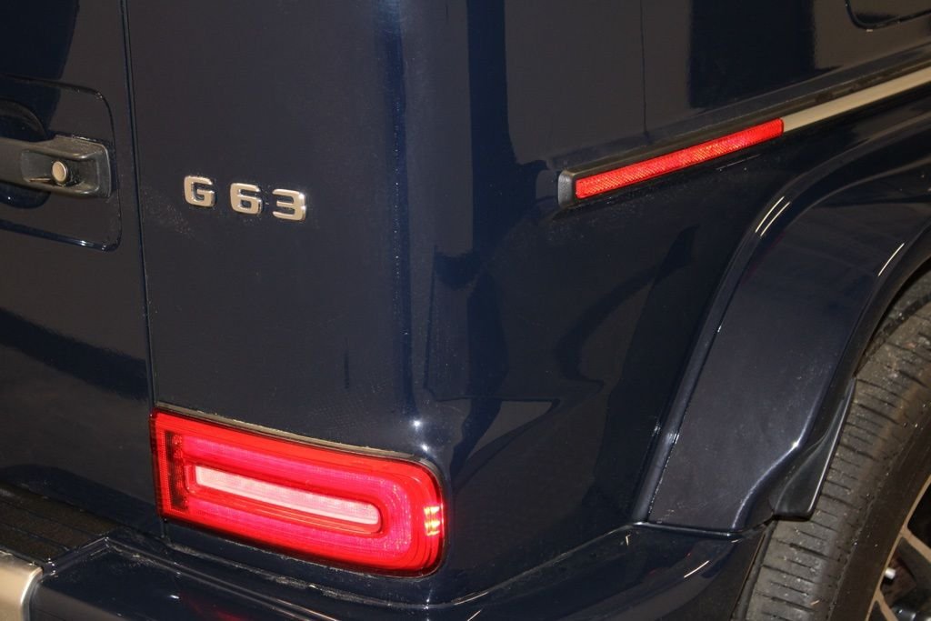 2020 Mercedes-Benz G-Class AMG G63 - Photo 8