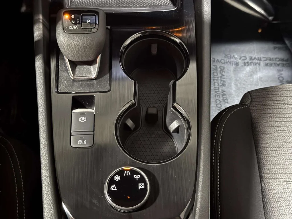 Certified Used 2023 Super Black Nissan SV image 17