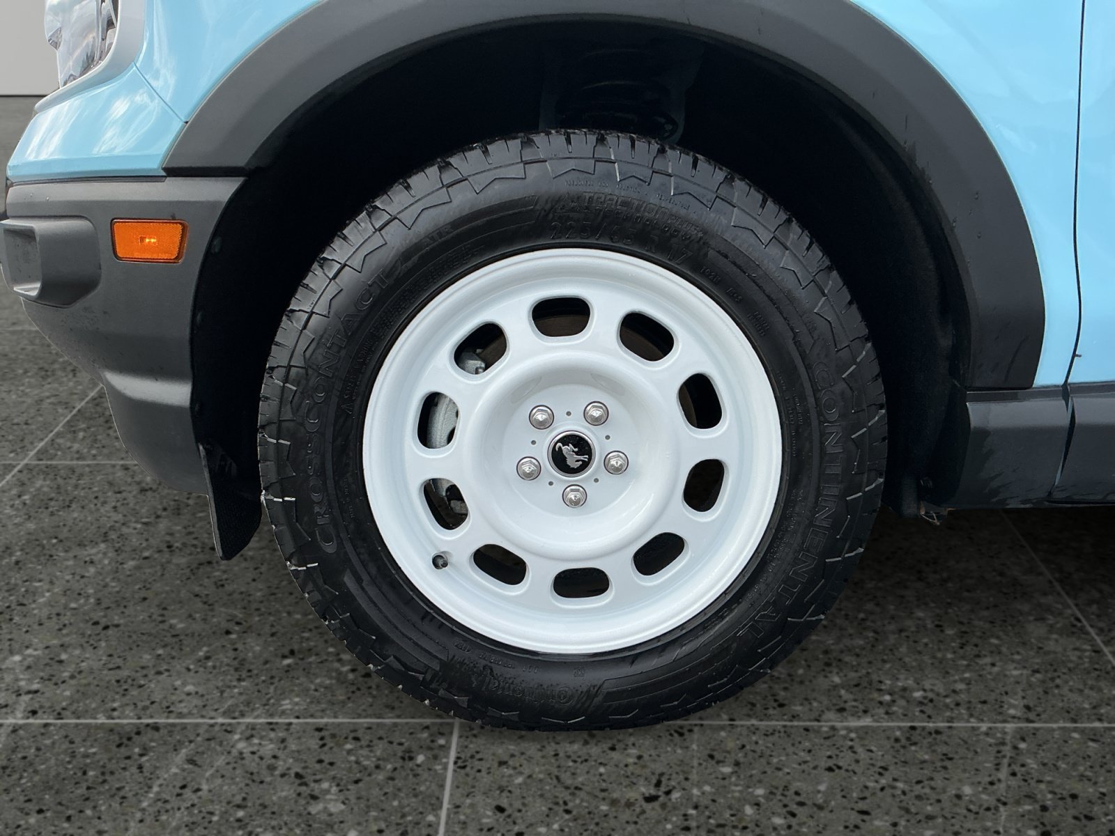 Used 2024 Blue Ford Heritage image 14