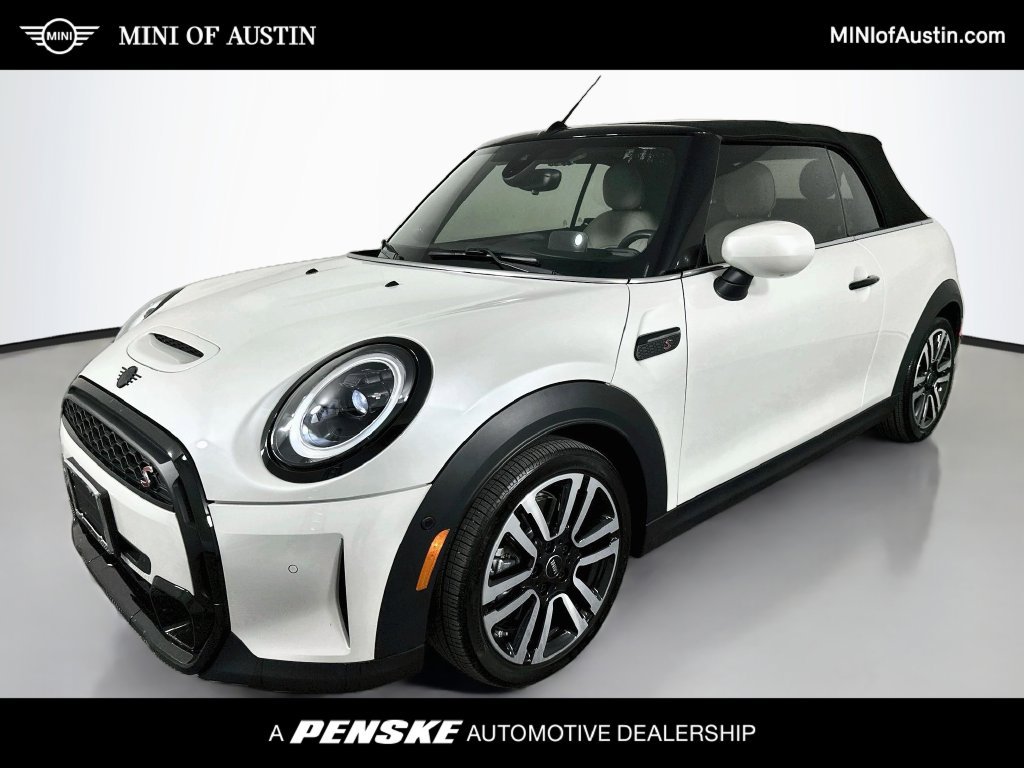 2024 MINI Convertible