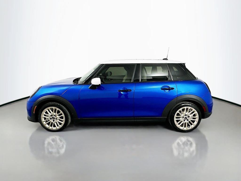 Certified Used 2025 Blue MINI Signature Plus image 8
