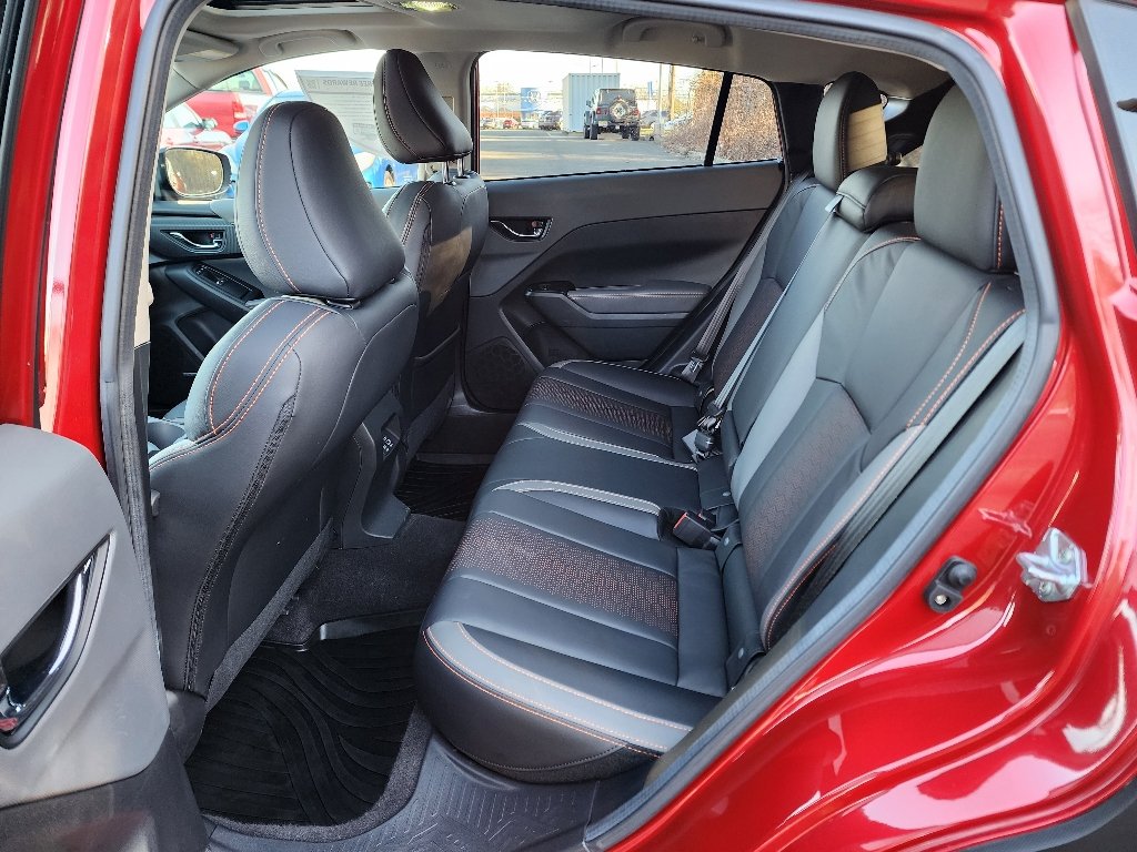 2025 Subaru Crosstrek Limited - Photo 33