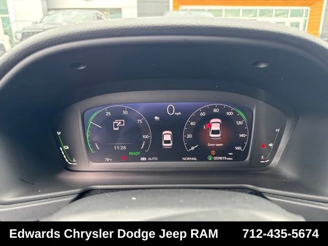 Used 2023 Gray Honda Sport image 6