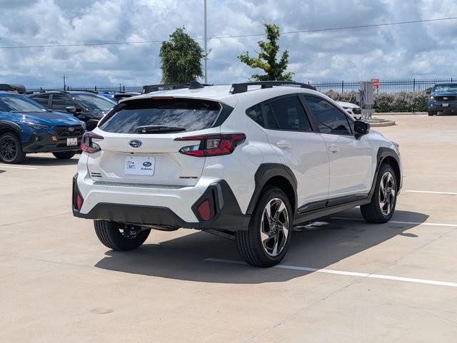 New 2026 CRYSTAL WHITE PEARL Subaru Limited image 5
