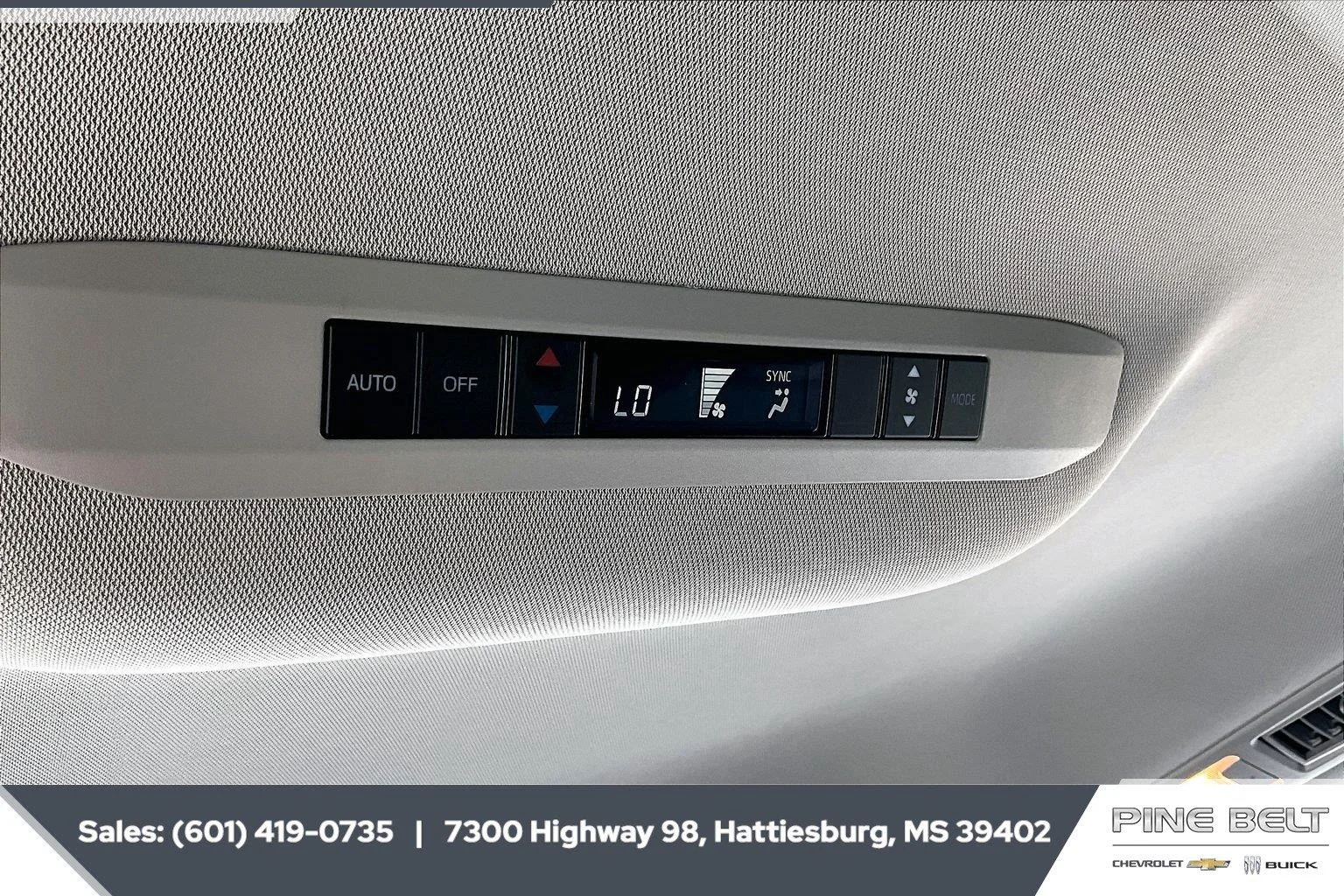 Used 2025 Summit White Toyota LE image 25