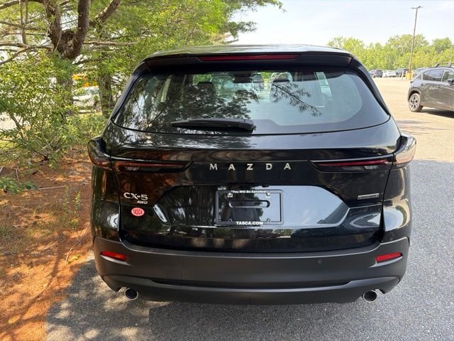 New 2026 Jet Black Mica Mazda 2.5 S AWD image 4