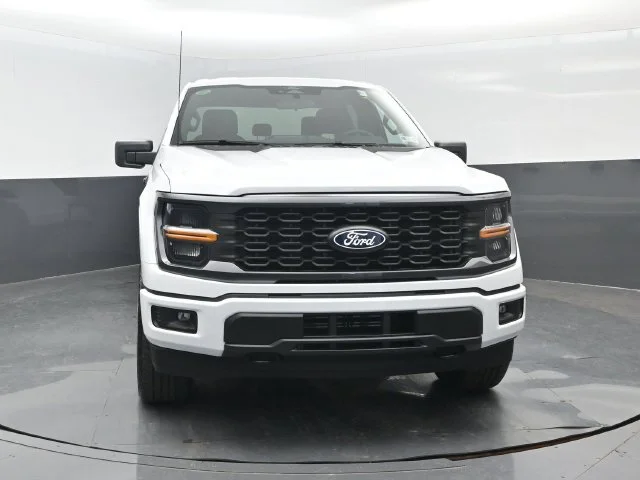 New 2026 Oxford White Ford STX® image 2