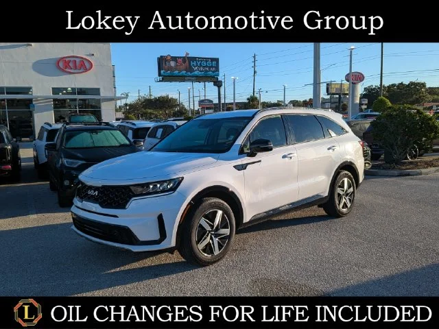 2023 Kia Sorento S