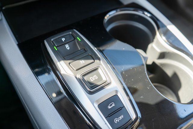 Used 2020 Modern Steel Metallic Honda Touring image 41