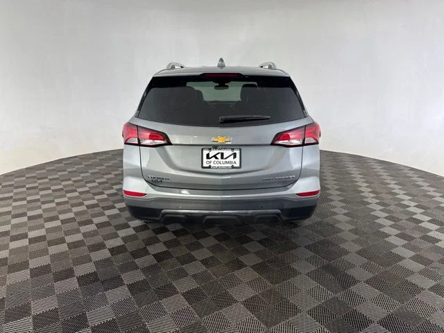 Used 2023 Gray Chevrolet Premier image 8