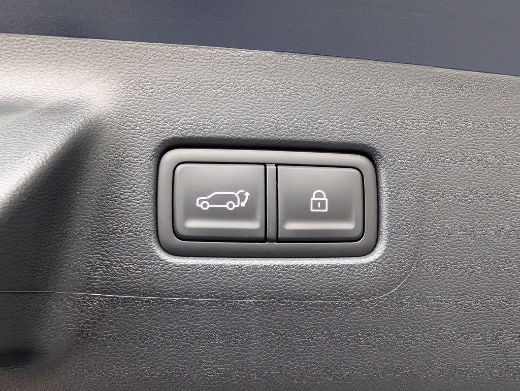 New 2026 Blue Hyundai SEL FWD image 11