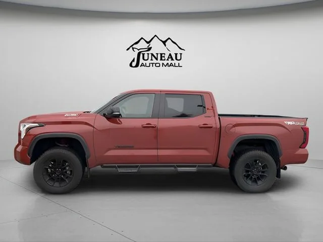 2025 Toyota Tundra Hybrid Limited Hybrid