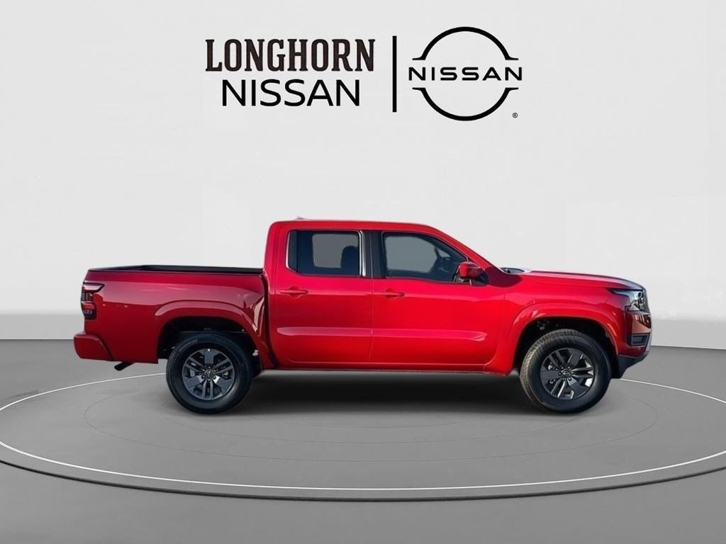 2026 Nissan Frontier SV - Photo 8