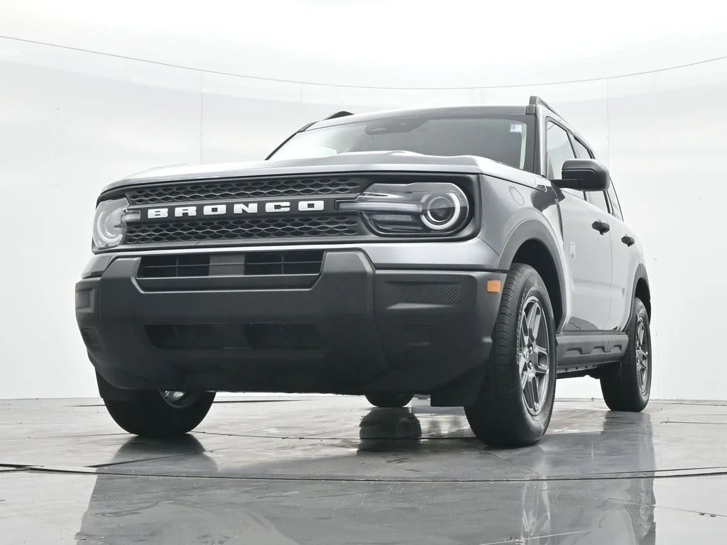 New 2026 Carbonized Gray Metallic Ford Big Bend® image 35